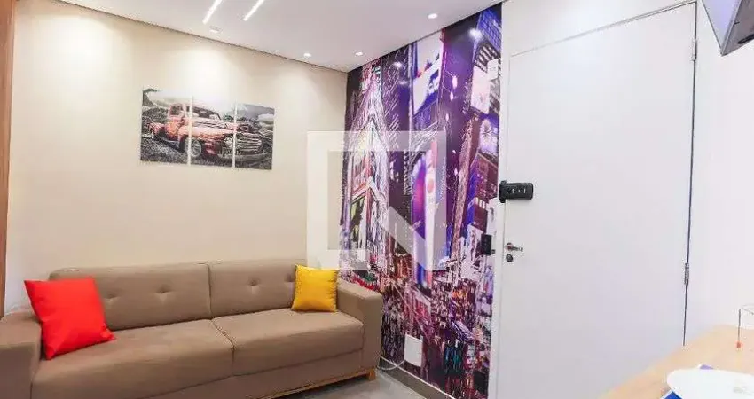Apartamento à Venda - Cidade Jardim, 1 Quarto,  27 m2