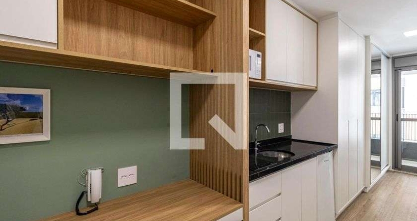 Apartamento à Venda - Vila Mariana, 1 Quarto,  29 m2