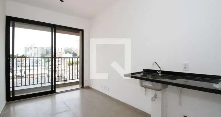 Apartamento à Venda - Vila Madalena, 1 Quarto,  28 m2