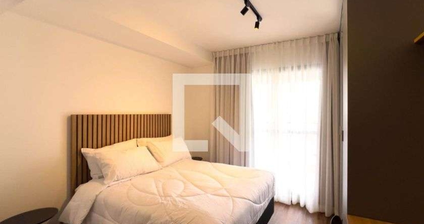 Apartamento à Venda - Vila Mariana, 1 Quarto,  25 m2