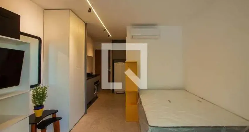 Apartamento à Venda - Vila Madalena, 1 Quarto,  27 m2