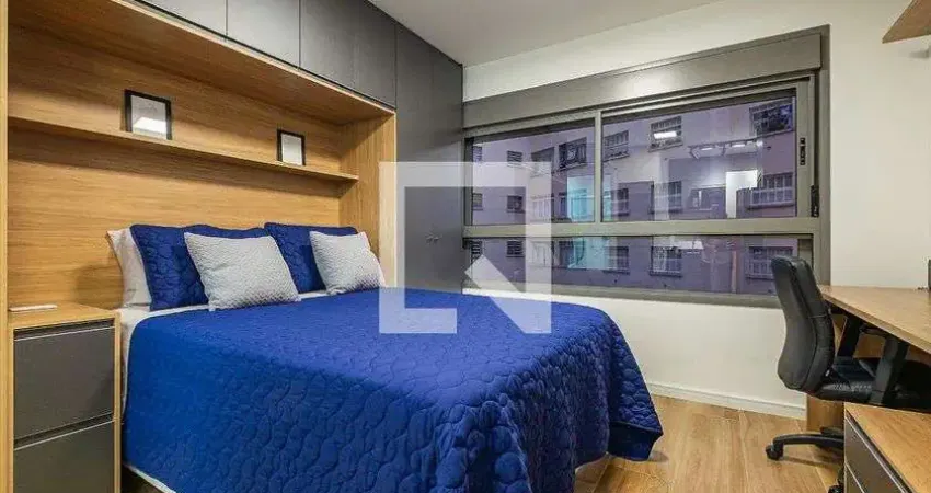 Apartamento à Venda - Paraíso, 1 Quarto,  21 m2