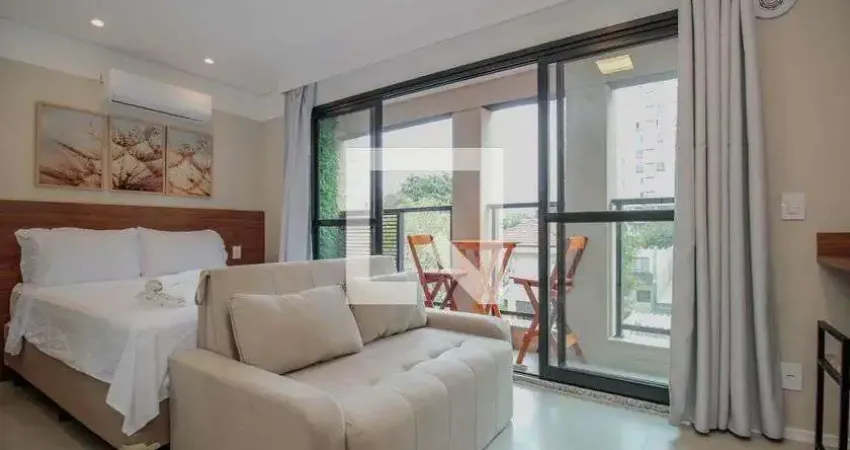 Apartamento à Venda - Pinheiros, 1 Quarto,  32 m2