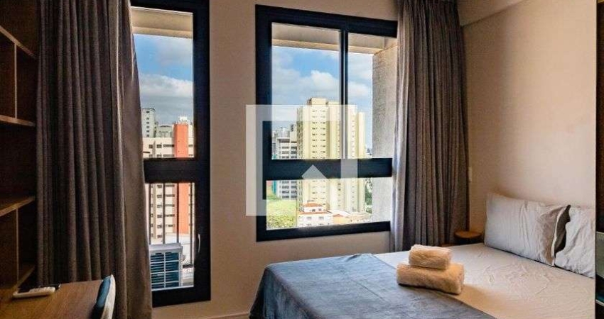 Apartamento à Venda - Vila Clementino, 1 Quarto,  21 m2