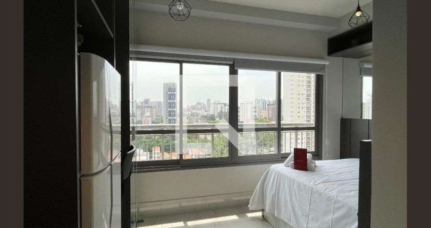 Apartamento à Venda - Vila Clementino, 1 Quarto,  20 m2