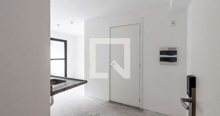 Apartamento à Venda - Lapa, 1 Quarto,  32 m2