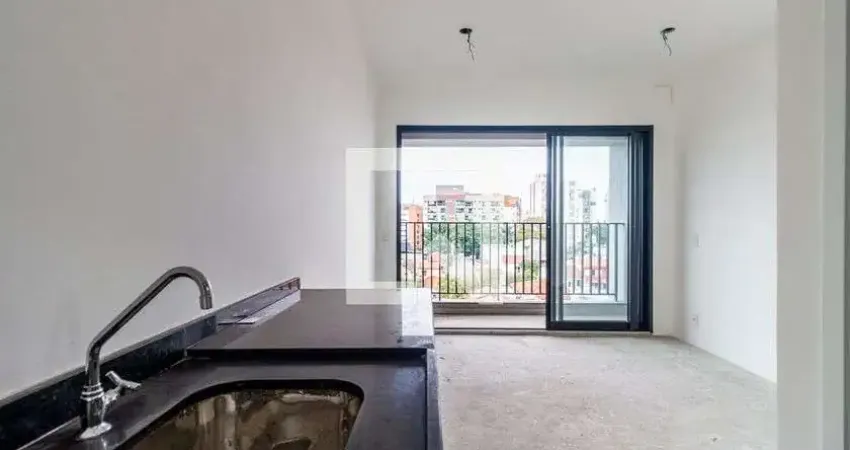 Apartamento à Venda - Vila Madalena, 1 Quarto,  24 m2