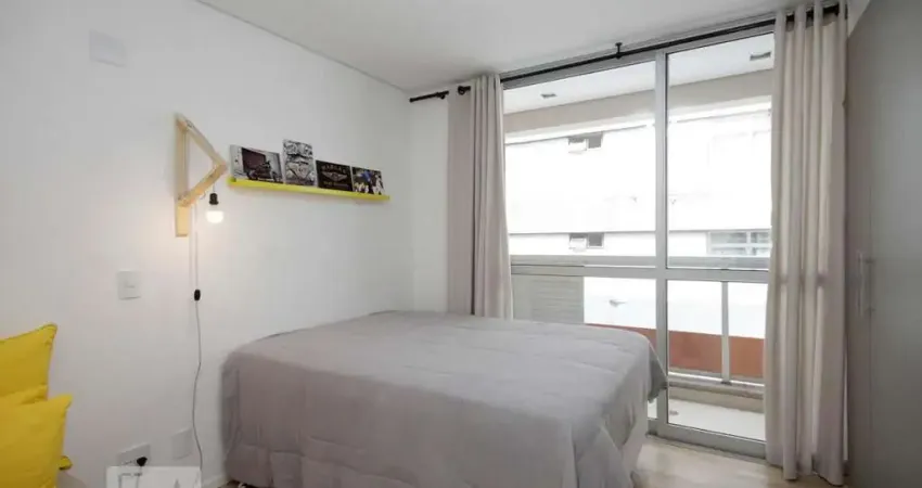 Apartamento à Venda - Consolação, 1 Quarto,  22 m2