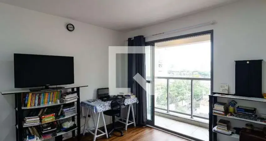 Apartamento à Venda - Vila Clementino, 1 Quarto,  27 m2