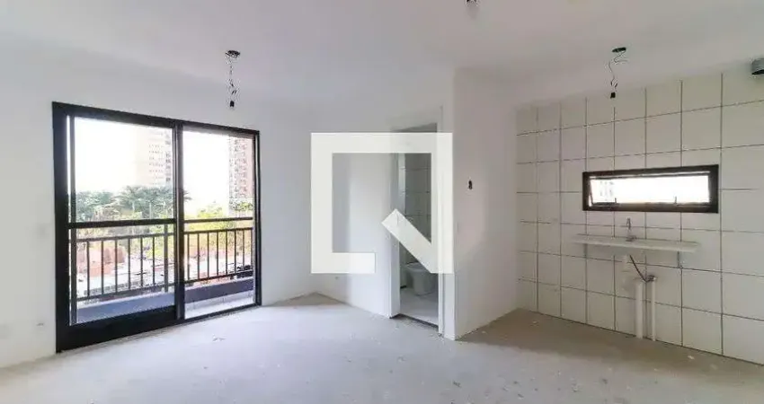 Apartamento à Venda - Cidade Jardim, 1 Quarto,  26 m2