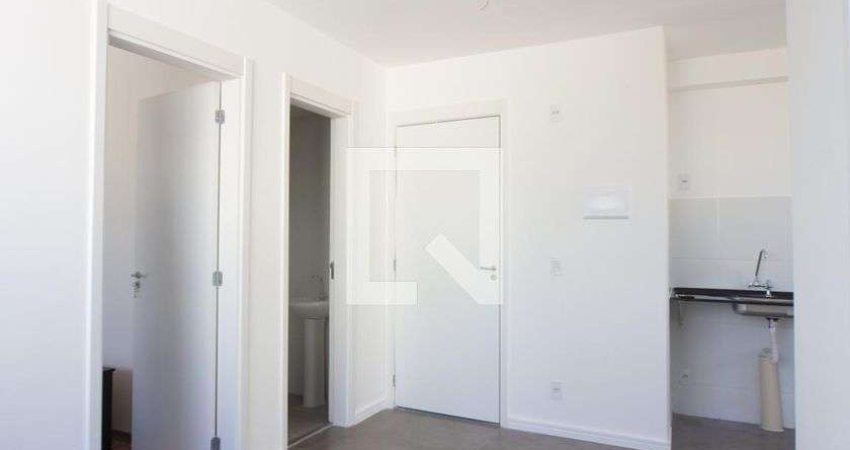Apartamento à Venda - Lapa, 2 Quartos,  38 m2