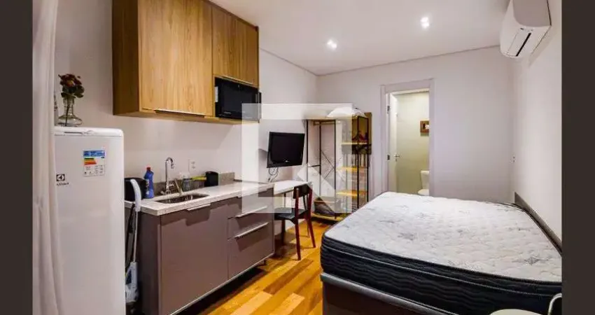 Apartamento à Venda - Vila Mariana, 1 Quarto,  19 m2
