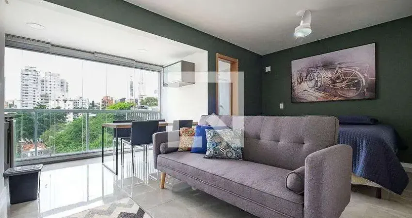 Apartamento à Venda - Sumaré, 1 Quarto,  32 m2