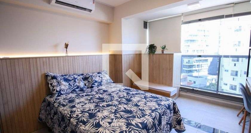 Apartamento à Venda - Vila Madalena, 1 Quarto,  24 m2