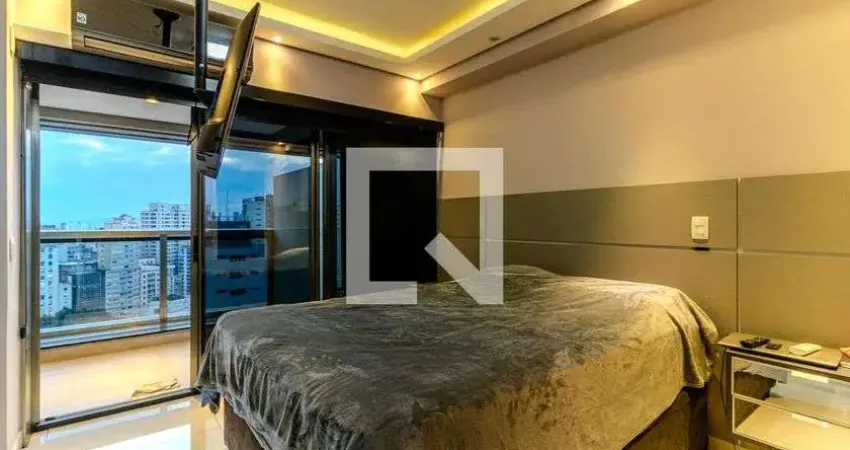 Apartamento à Venda - Santa Cecília, 1 Quarto,  29 m2