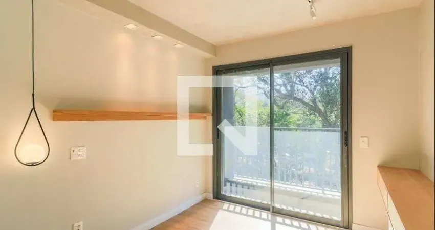 Apartamento à Venda - Brooklin, 1 Quarto,  24 m2