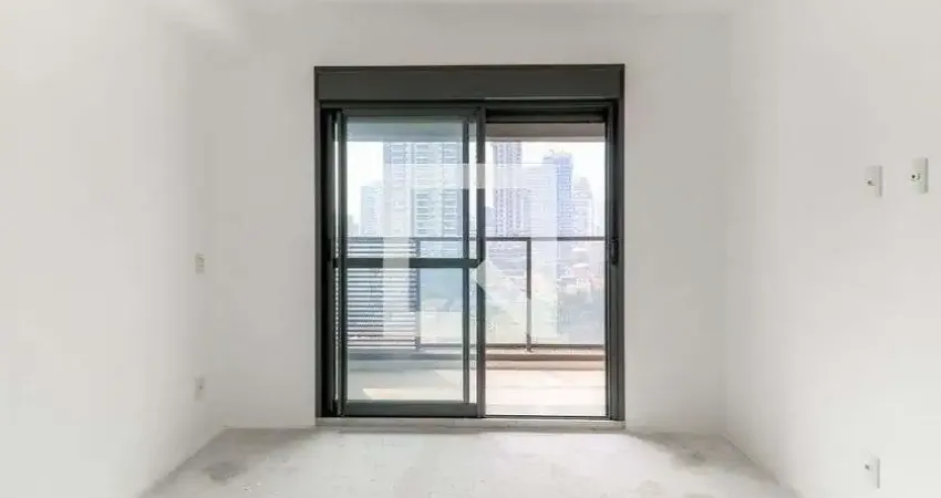Apartamento à Venda - Chácara Santo Antonio, 1 Quarto,  25 m2