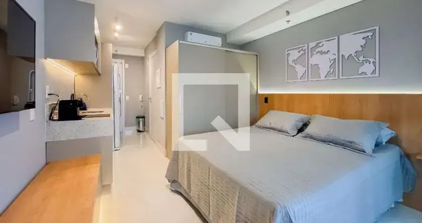 Kitnet / Stúdio à venda na Rua Vergueiro, --, Vila Mariana, São Paulo