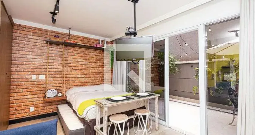 Apartamento à Venda - Consolação, 1 Quarto,  42 m2