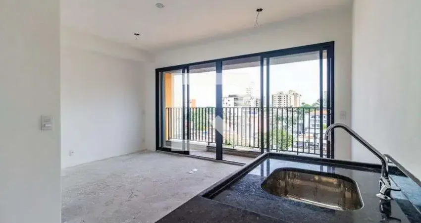 Apartamento à Venda - Vila Madalena, 1 Quarto,  28 m2
