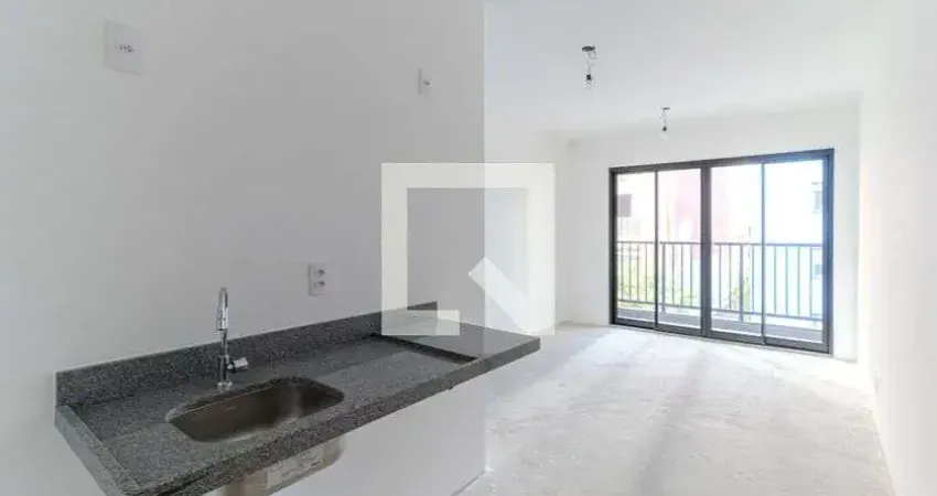 Apartamento à Venda - Santa Cecília, 1 Quarto,  32 m2