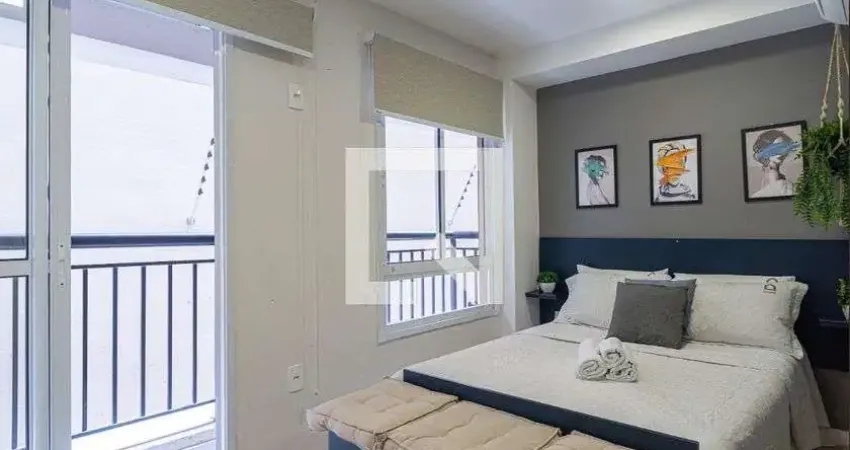 Apartamento à Venda - Bela Vista, 1 Quarto,  25 m2