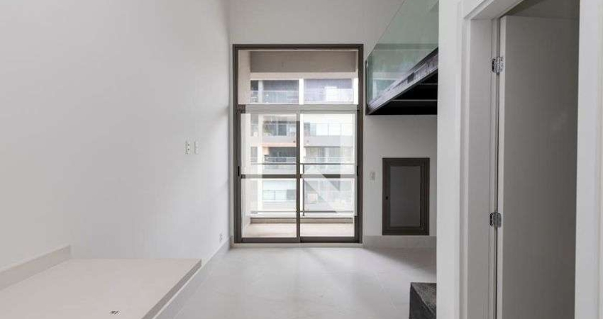 Apartamento à Venda - Chácara Santo Antonio, 1 Quarto,  26 m2