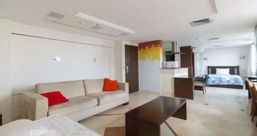 Apartamento à Venda - Tatuapé, 1 Quarto,  83 m2