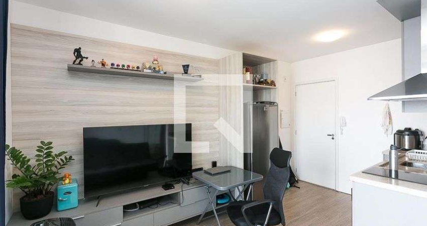 Apartamento à Venda - Real Parque, 1 Quarto,  35 m2