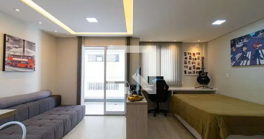 Apartamento à Venda - Santa Cecília, 1 Quarto,  36 m2