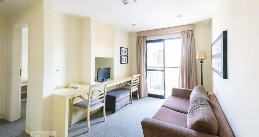 Kitnet / Stúdio à venda na Avenida Lavandisca, --, Moema, São Paulo