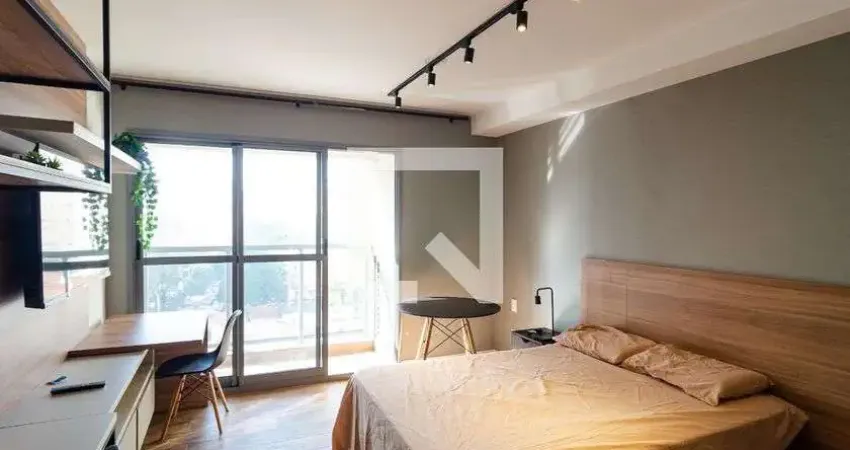 Apartamento à Venda - Vila Clementino, 1 Quarto,  26 m2