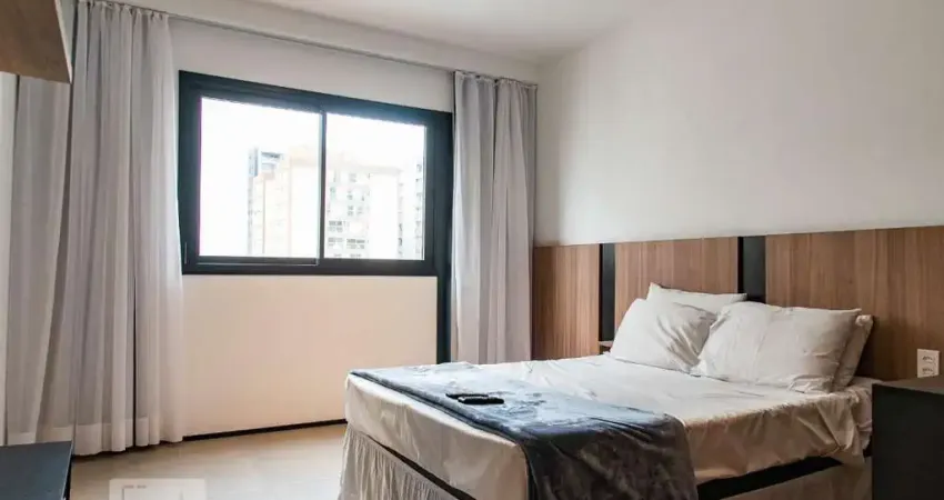Apartamento à Venda - Vila Mariana, 1 Quarto,  31 m2