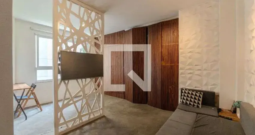Apartamento à Venda - Consolação, 1 Quarto,  29 m2