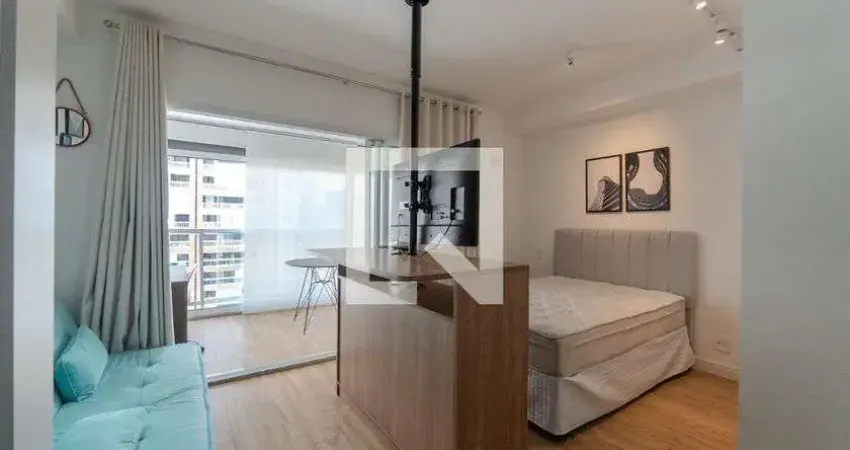Apartamento à Venda - Consolação, 1 Quarto,  35 m2