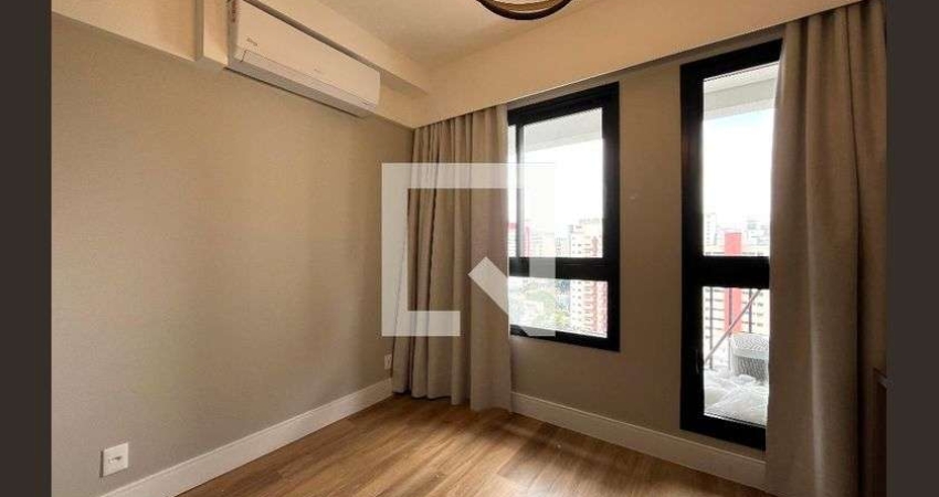 Apartamento à Venda - Vila Clementino, 1 Quarto,  21 m2