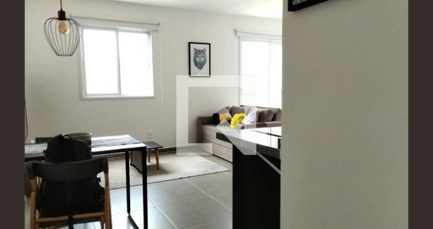 Apartamento à Venda - Vila Mariana, 1 Quarto,  37 m2