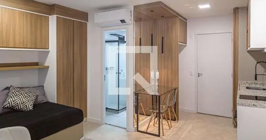 Apartamento à Venda - Bela Vista, 1 Quarto,  25 m2