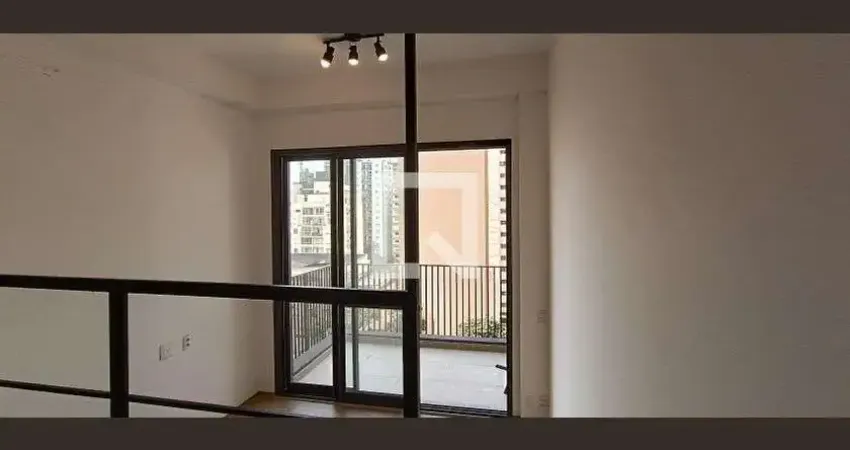 Apartamento à Venda - Perdizes, 1 Quarto,  30 m2
