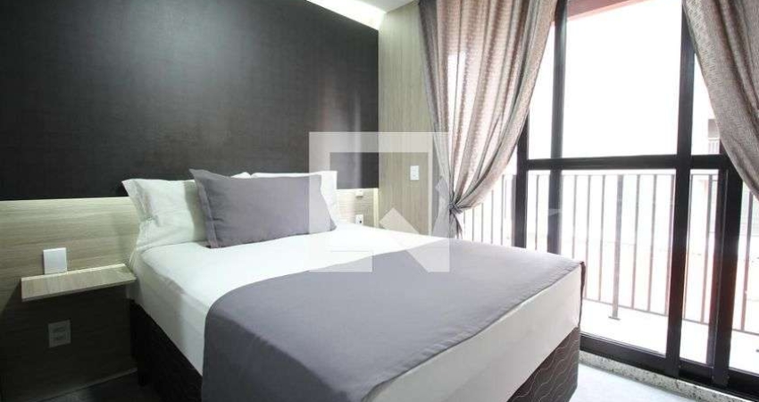 Apartamento à Venda - Vila Mariana, 1 Quarto,  20 m2
