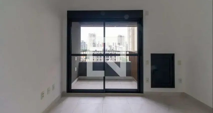 Apartamento à Venda - Perdizes, 1 Quarto,  26 m2