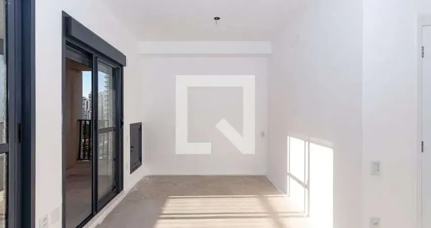 Apartamento à Venda - Perdizes, 1 Quarto,  38 m2
