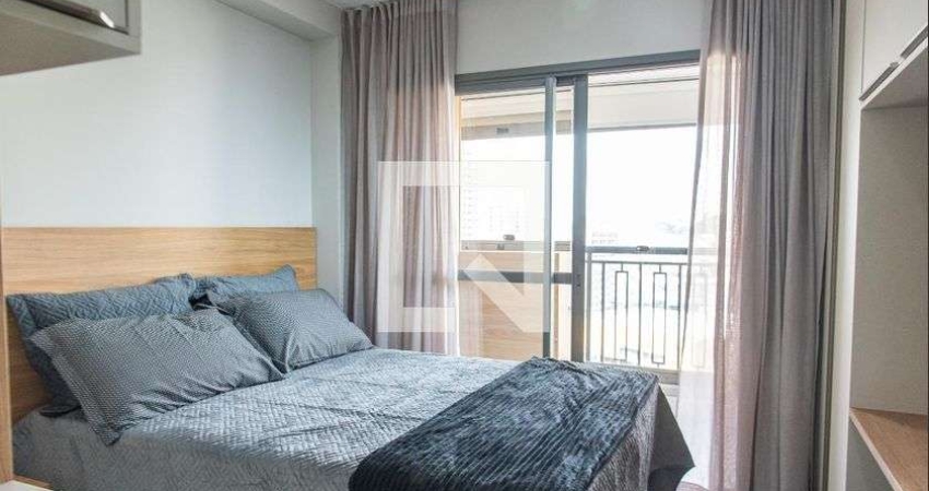 Apartamento à Venda - Vila Mariana, 1 Quarto,  24 m2