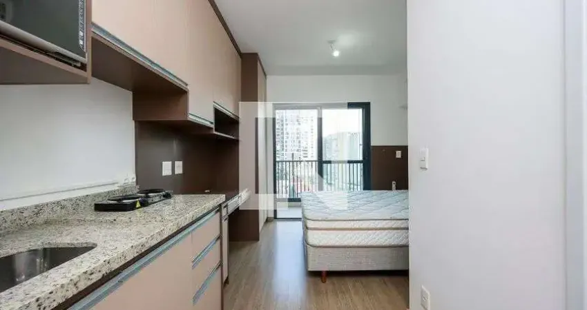 Kitnet / Stúdio à venda na Rua das Sempre-Vivas, --, Brooklin, São Paulo