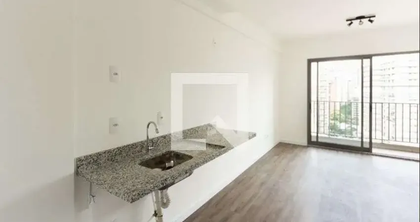 Apartamento à Venda - Vila Nova Conceição, 1 Quarto,  24 m2