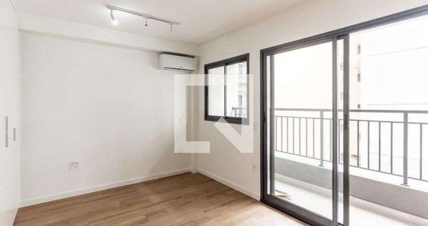 Apartamento à Venda - Santa Cecília, 1 Quarto,  27 m2