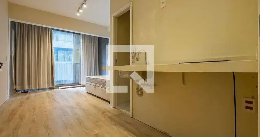 Apartamento à Venda - Vila Madalena, 1 Quarto,  24 m2