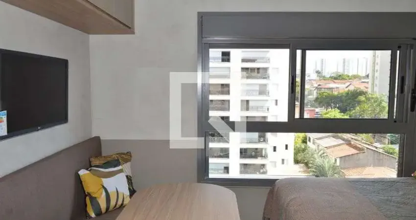 Apartamento à Venda - Ipiranga, 1 Quarto,  25 m2