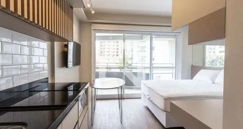 Apartamento à Venda - Perdizes, 1 Quarto,  24 m2