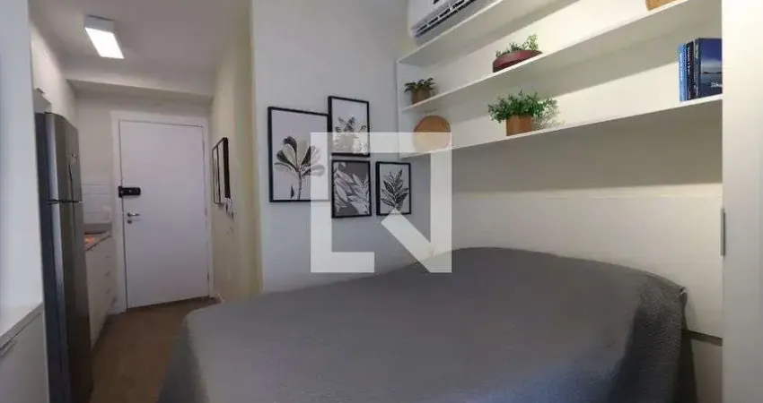 Apartamento à Venda - Vila Mariana, 1 Quarto,  26 m2